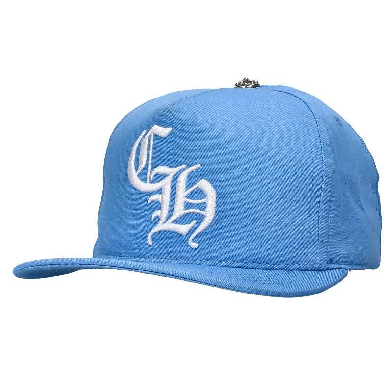 【新品未使用】CH Logo Baseball Cap