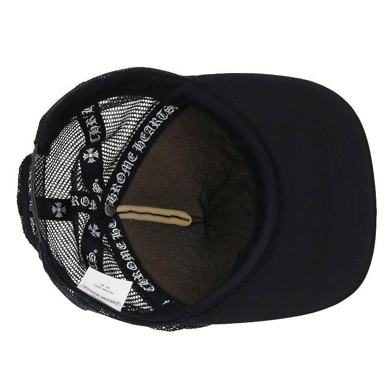 【新品未使用】ANTI Scroll Label Trucker Hat