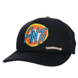 【新品未使用】ANTI Scroll Label Trucker Hat