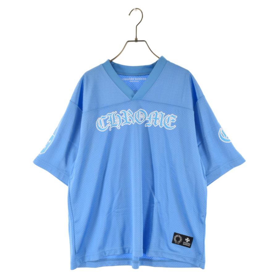【新品未使用】Mesh Warm Up S/S Jersey