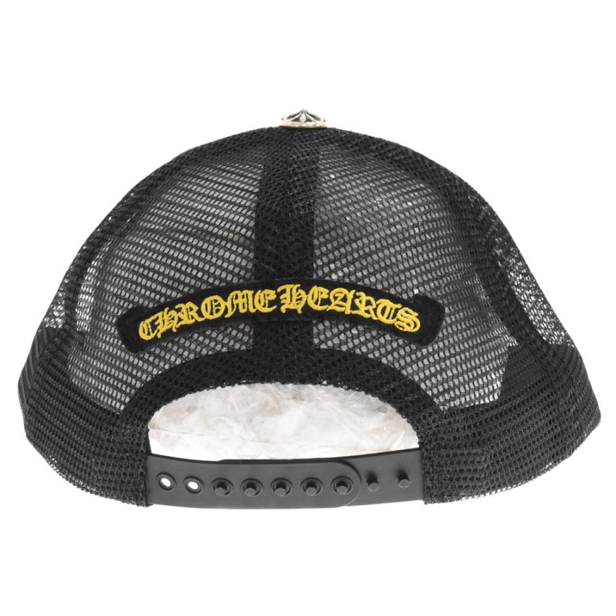 【新品未使用】Yellow CH Plus Patch Trucker Hat