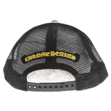 【新品未使用】Yellow CH Plus Patch Trucker Hat