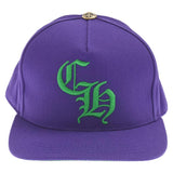 【新品未使用】CH Logo Baseball Cap